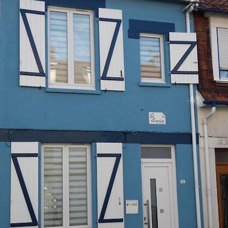 Bed and Breakfast La Surprise Étaples Esterno foto