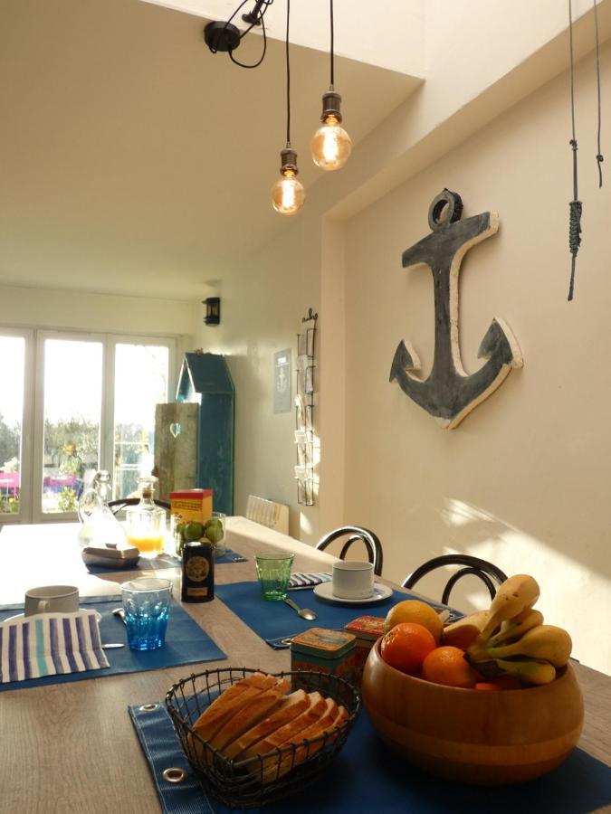 Bed and Breakfast La Surprise Étaples Esterno foto
